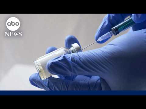 FDA approves 1st mRNA flu shot