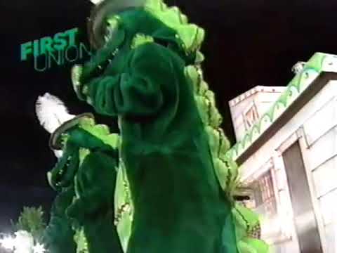 1999 Merry Makers Fancy Brigade "Jambalaya Jammin'" - 14th Place