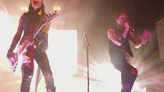 Black Veil Brides - Lost It All ( Live 2018 )