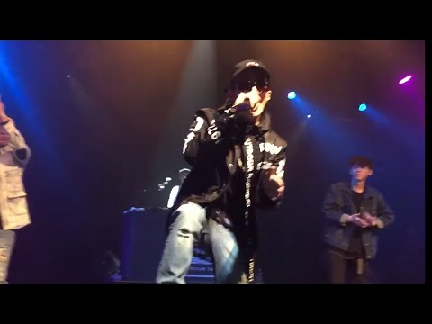 JAY PARK NYC 2016