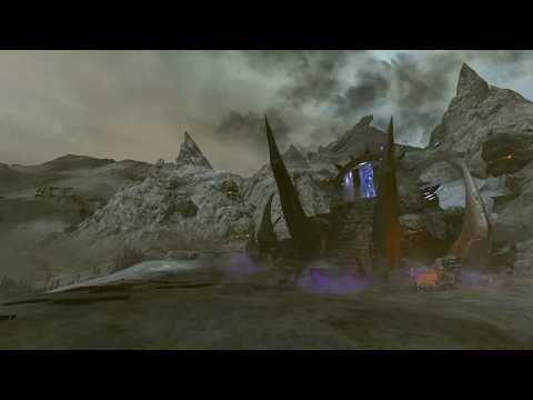 Total War: Warhammer 2 - Circlet of Iron (Quest Battle - Dark Elves - Malekith)