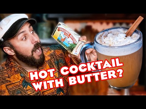 You've been lied to. THIS is the best holiday cocktail.