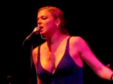 Storm Large sings T-Rex's "Ballrooms of Mars"