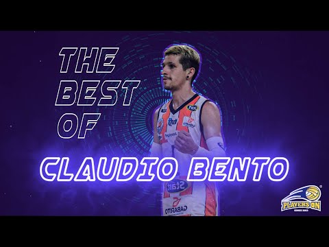The best of Cláudio Bento (Setter/Levantador) 2019/2020 - PLAYERS ON VOLLEYBALL