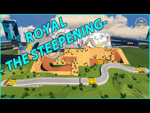 The Steepening - Trackmania ROYAL #40