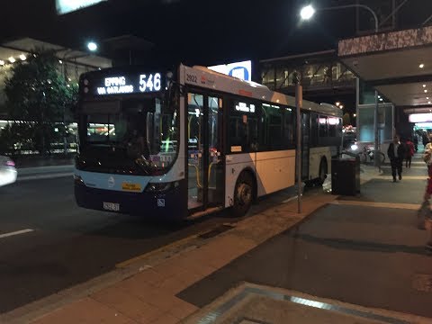 Sydney Buses 2922 ST - Volvo B8RLE (ZF Ecolife)