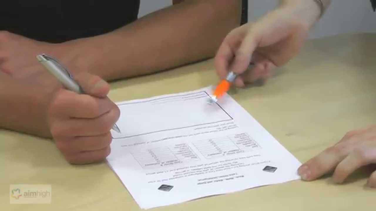 Functional Skills - Aim High Training Solutions