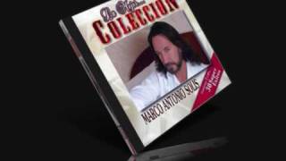 El peor de mis fracasos, Marco Antonio Solis