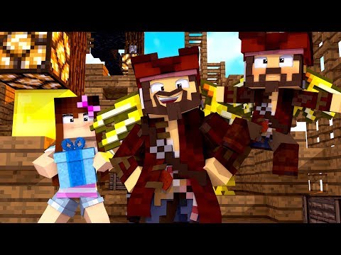 DECORANDO O FINAL DO NAVIO E PRESENTE - MINECRAFT LENDÁRIO #11