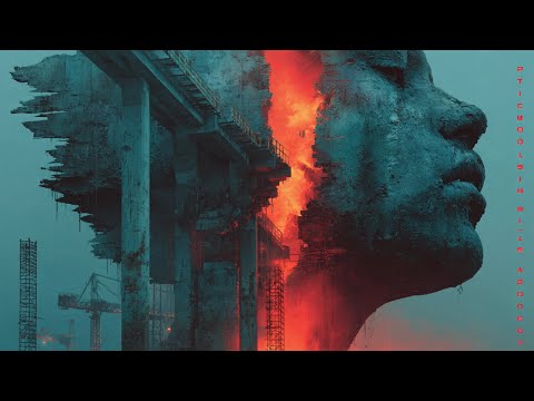 ⚡ Dark Techno Surreal EP | The New Of The Tower – Illusion (Full EP 17’11’’)