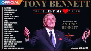 Tony Bennett Very Best Full Album 2022 - Tony Bennett Greatest Hits