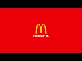 McDonalds Logo Animation