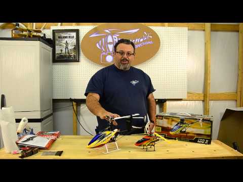 Helicopter Beginner Series Episode 2 What should my first Helicopter be?