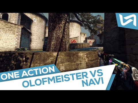 olofmeister vs. Na'Vi (ELeague Season 1 Finals)