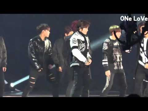151230 인피니트 가요대축제 Bad