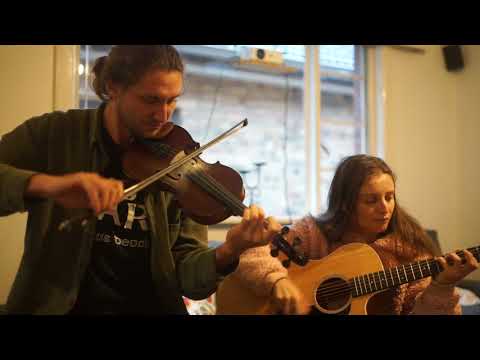 Angus Barbary 2021 tune a day - 63 - Master Crowley's