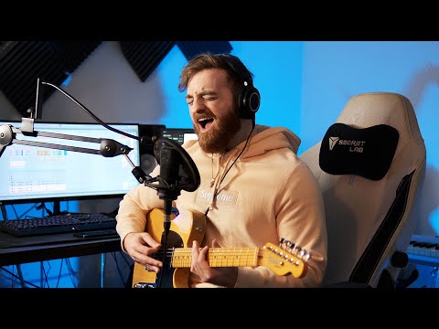 For When You Can't Breathe - I Fell In Love With Princess Peach (Hot Mulligan Cover)