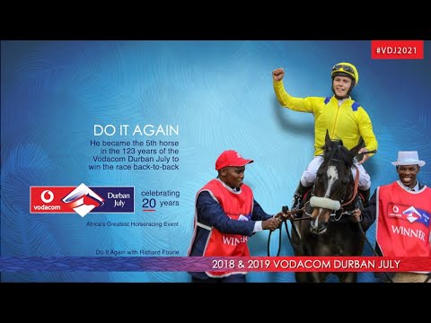 DO IT AGAIN: vdj2018/2019