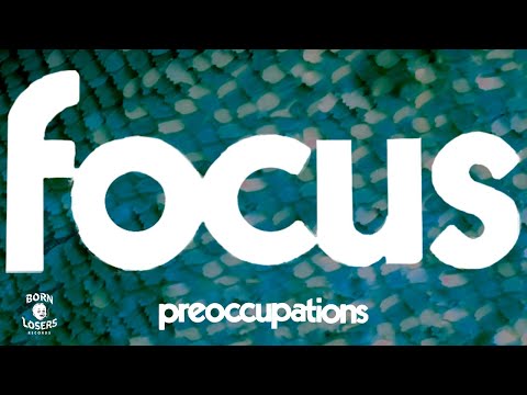 Video thumbnail for Focus