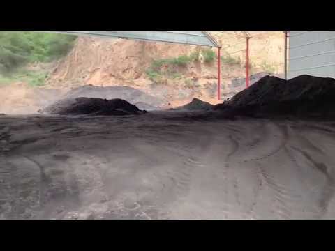 Leonardite | Lignite | GT Humic Acid raw material for producing fertilizers