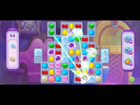 Homescapes level 8303 HD