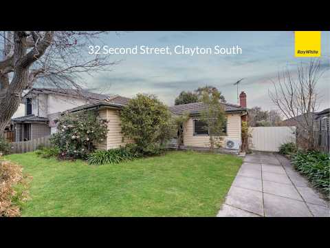 32 Second Street, Clayton South, VIC 3169, 3 rūma, 1 rūma horoi, House