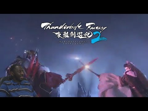 Sads Watches - Thunderbolt Fantasy: Sword Seekers 13 (Finale)