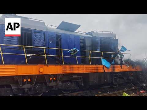 歐盟外交負責人：俄羅斯企圖用火車罷工恐嚇西方！ (EU foreign policy chief says Russia tried to intimidate the West with train strike)