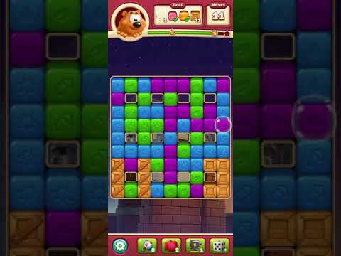 Toon Blast Level 4062 - NO BOOSTERS