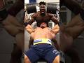 ATTEMPTING 500 POUND INCLINE PRESS