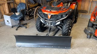 Квадроцикл CFMoto CForce 550 EPS 4x4 | Изображение 4 - Autoline