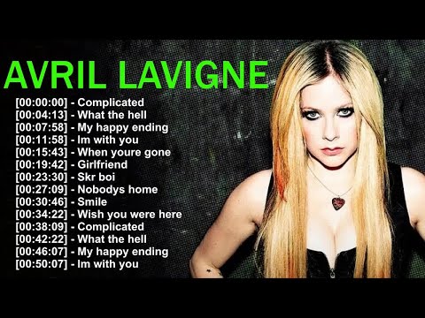 🌟 Savril Lavigne – From Punk Star to Pop Royalty | The Evolution in 15 Hits! 🎤✨