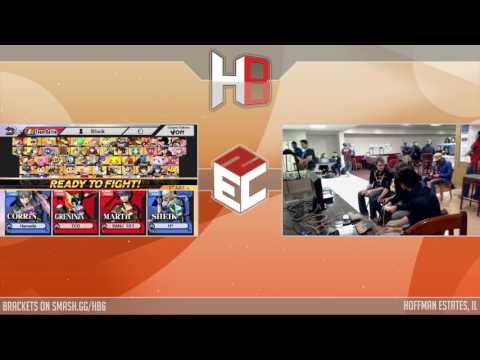 Hidden Bosses 6.0 2v2 WINNERS R2: Hydra & Hamada vs. TCG & 101Silverstreak