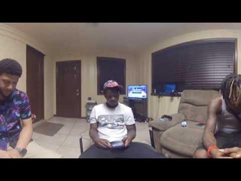 Yung Po ft. 1k - Freestyle (360 Music Video)