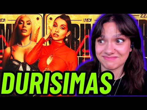 Maria Becerra, Ivy Queen - PRIMER AVISO (Official Video) | REACCIÓN Y ANÁLISIS