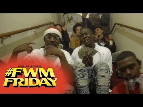 Nonchalant Stretch ft. Nonchalant Rece - Intro (Music Video) #FWMFriday Winner [Thizzler.com]