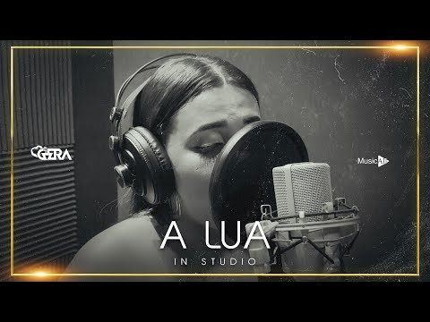 Banda é o Gera - A Lua (In Studio) | Cover