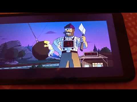 "Finding Bart" Part 6 - Bart Gets Captured