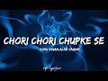 🎤 Sonu Nigam,Alka Yagni - Chori chori chupke se Full Lyrics Song | Salman Khan,Sneha Ullal | Lucky |