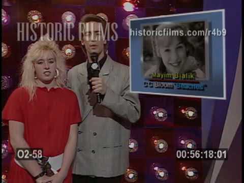 O2-58: MAYIM BIALIK PHONE INTERVIEW 1989