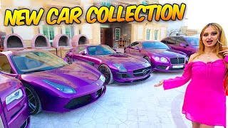 MY NEW CAR COLLECTION !!!