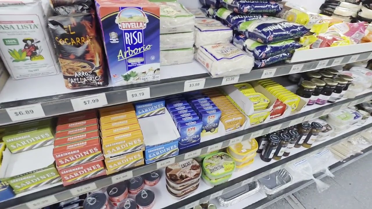 Я рада что это всё есть в Австралии ! Элла Австралия