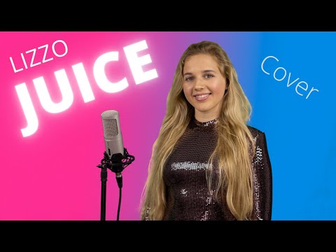 Juice (Lizzo) - cover by Diana Kovaľová
