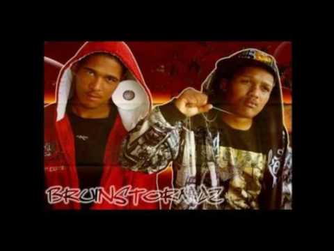 Bruinstormaz As jy n goose het