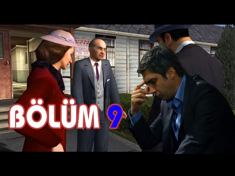 Mafia Kurtlar Vadisi Bölüm 9 - SEYFO DAYI YURT DIŞINA KAÇTI!