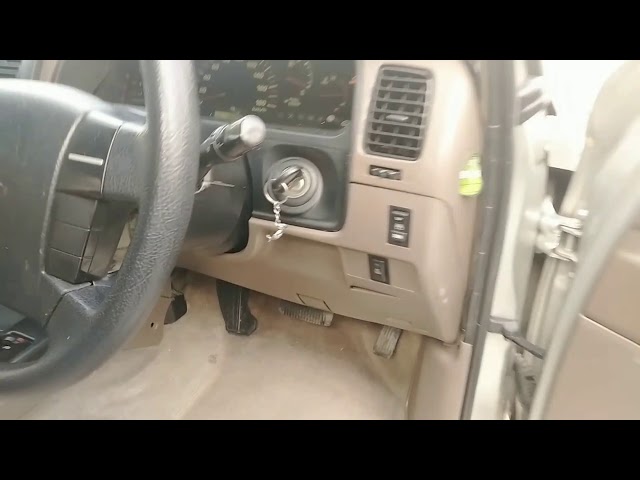 Toyota Surf SSR-G 3.4 2000 Video