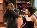 Martin Lawrence Show - Rev Leon Lonnie praying with Gina.