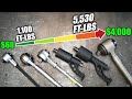 Hand Turn 5 000ft Lbs 60 Vs 4 000 Torque Multiplier