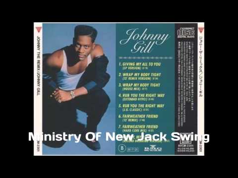 Johnny Gill - My My My "Live (Record Breaking Version)