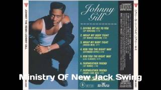 Johnny Gill - My My My &quot;Live (Record Breaking Version)